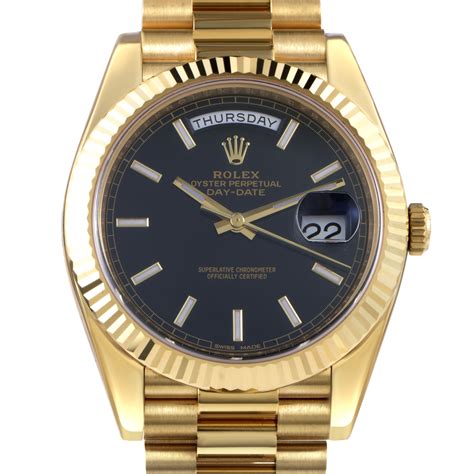 rolex oyster perpetual price day-date|rolex day date 40 228238.